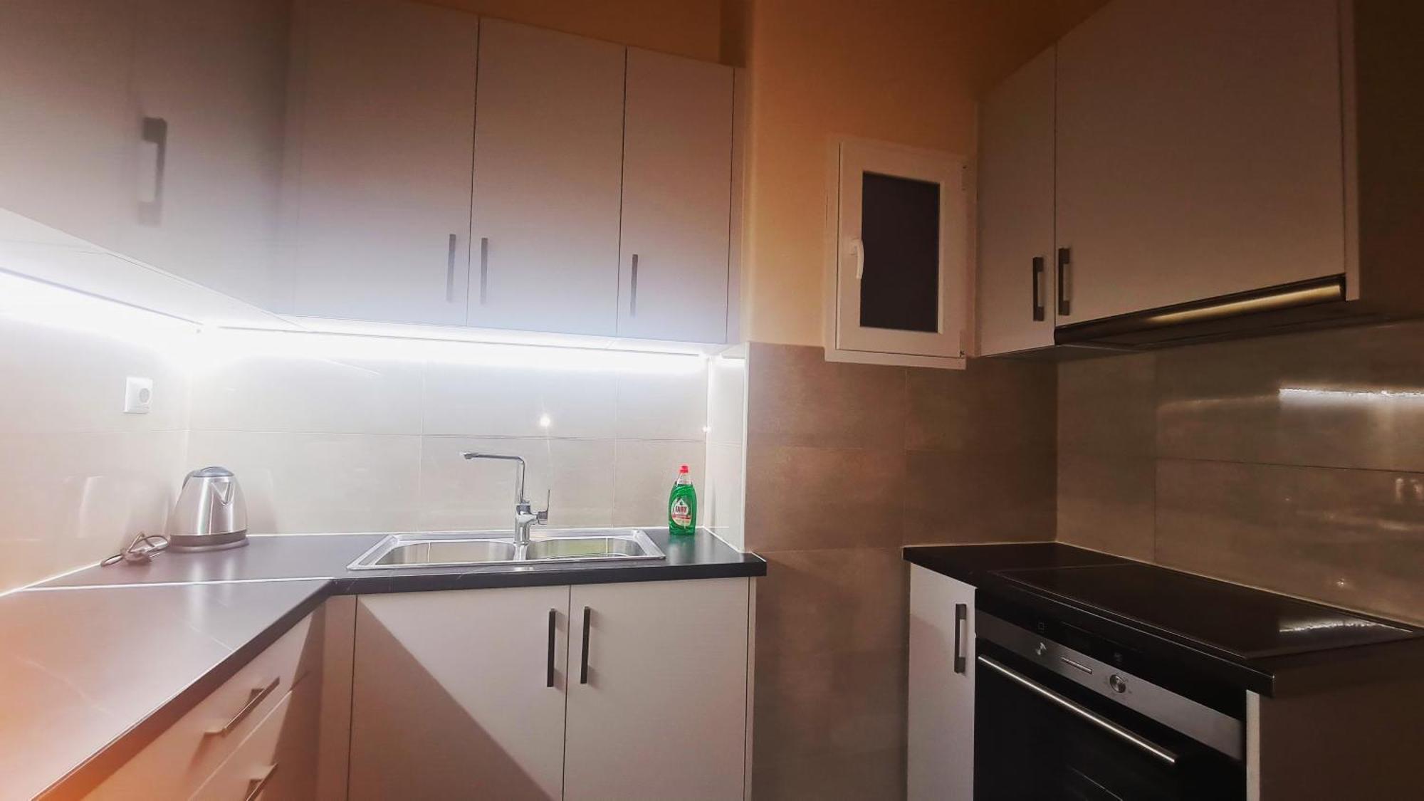 Artemis Apartment In Athens Near Acropolis-100Mbps Wifi アテネ エクステリア 写真
