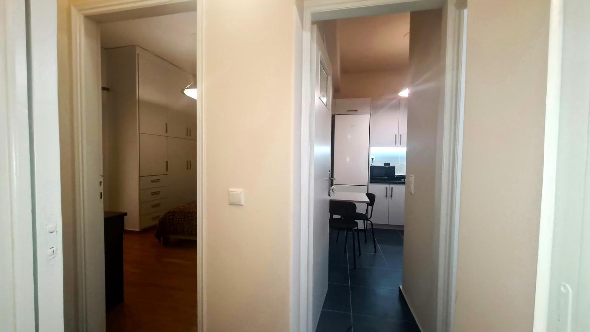 Artemis Apartment In Athens Near Acropolis-100Mbps Wifi アテネ エクステリア 写真