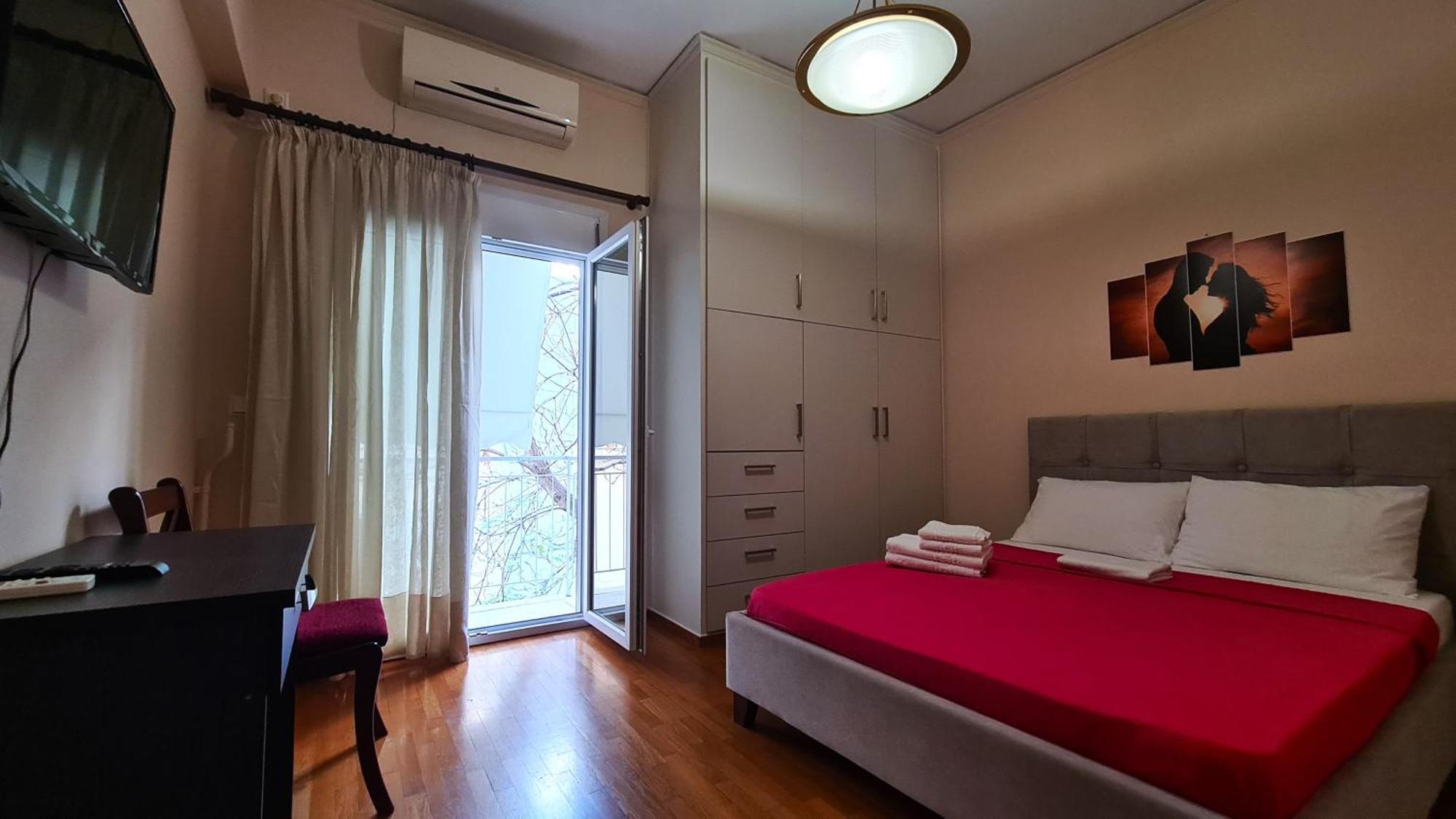 Artemis Apartment In Athens Near Acropolis-100Mbps Wifi アテネ エクステリア 写真